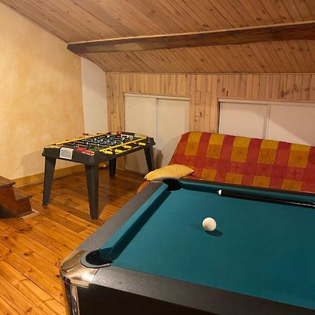 Chambres Privees Dans Maison Avec Grand Parc Et Piscine Proche Via Rhona Andancette Экстерьер фото